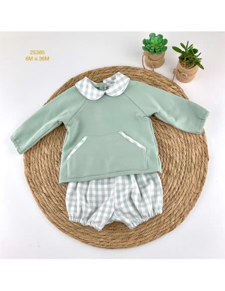 CONJUNTO NIÑO CUBREPAÑAL 2 PIEZAS 522125385