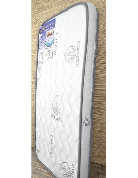 COLCHON CUNA ESPONJA CON FORRO 521100213