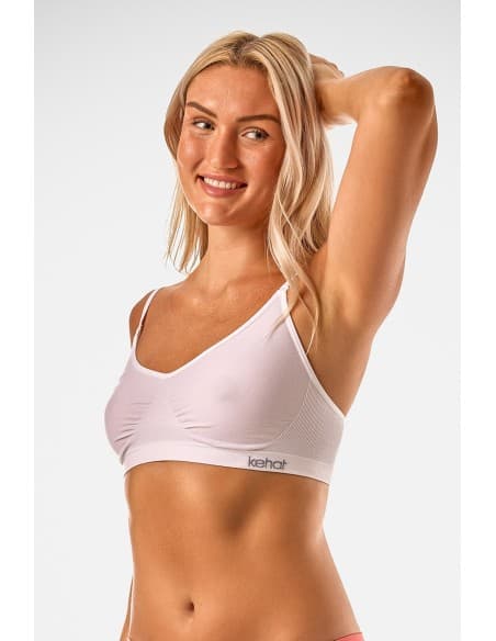 TOP MUJER SIN COSTURAS BASICO 527101100