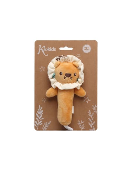 SONAJERO 18 CM LEON 521105347