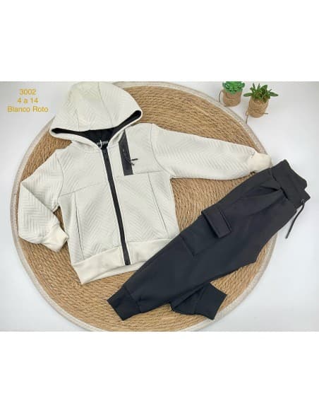 CHANDAL NIÑO 522130020