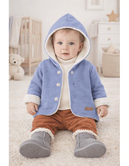 ABRIGO BEBE 321114006