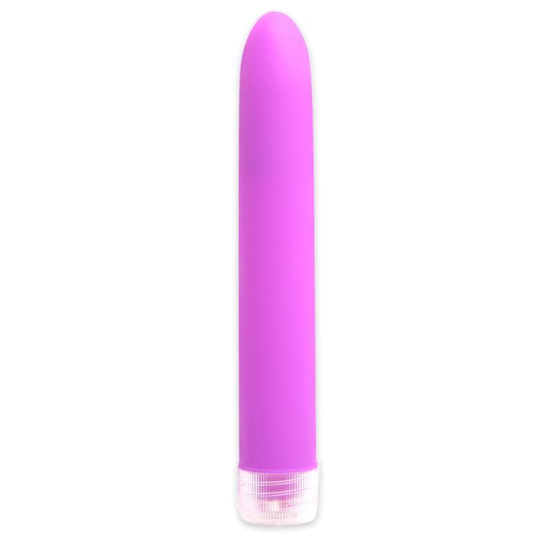 Vibrador Luv Touch Púrpura