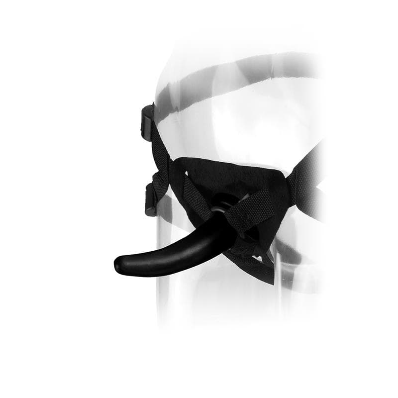 Arnés The Pegger Negro