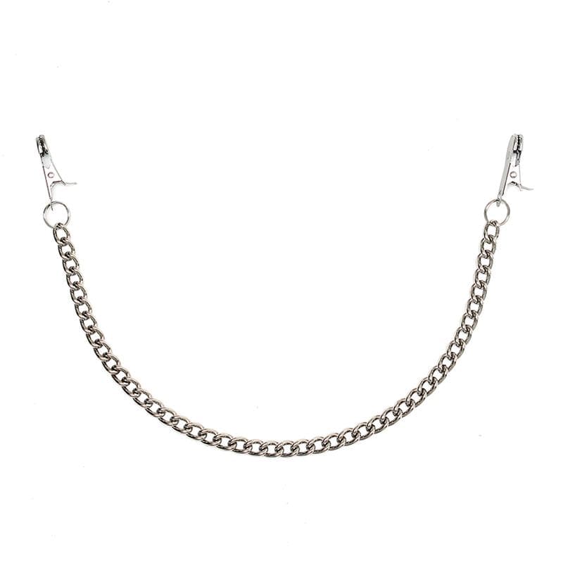 Pinzas para Pezones Cadena