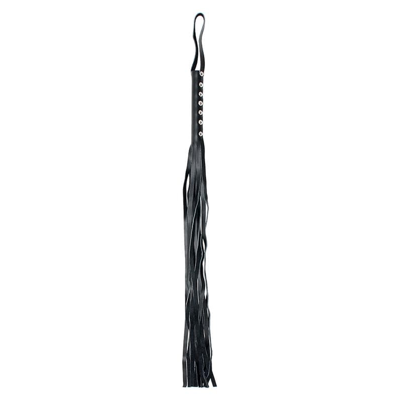 Flogger Cuero  60 cm