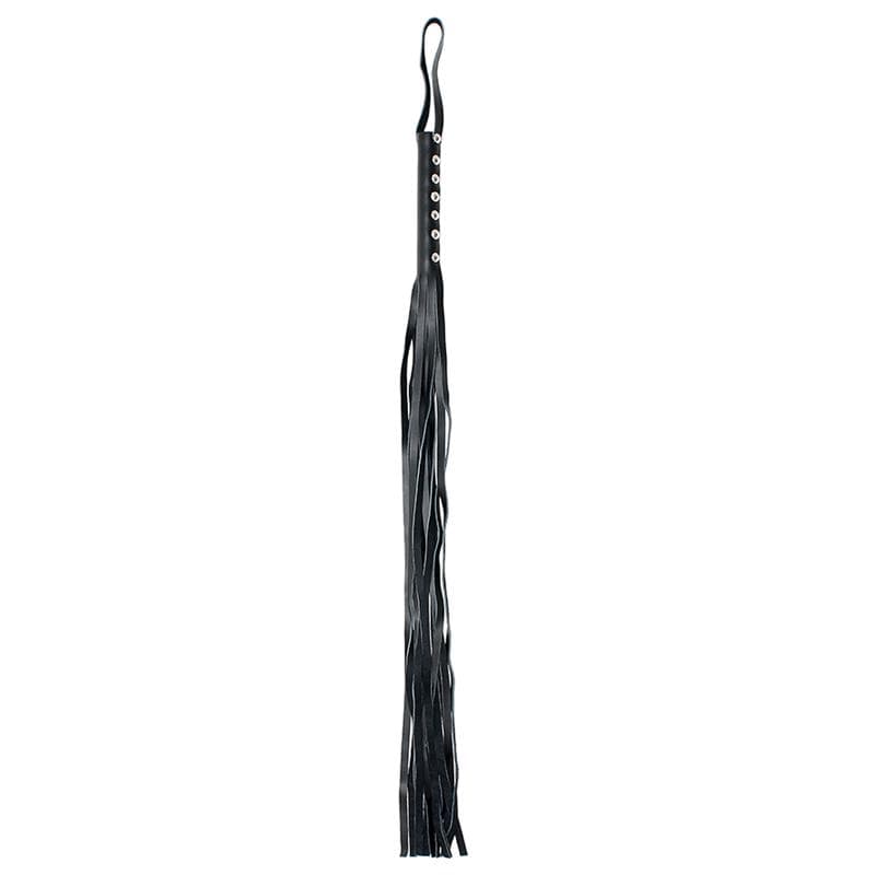 Flogger Cuero 90 cm