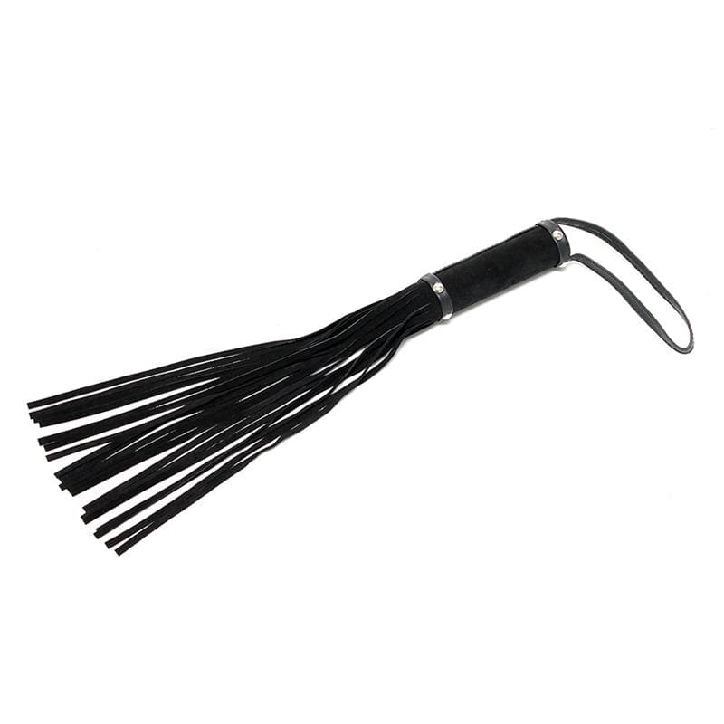 Flogger Cuero 50 cm