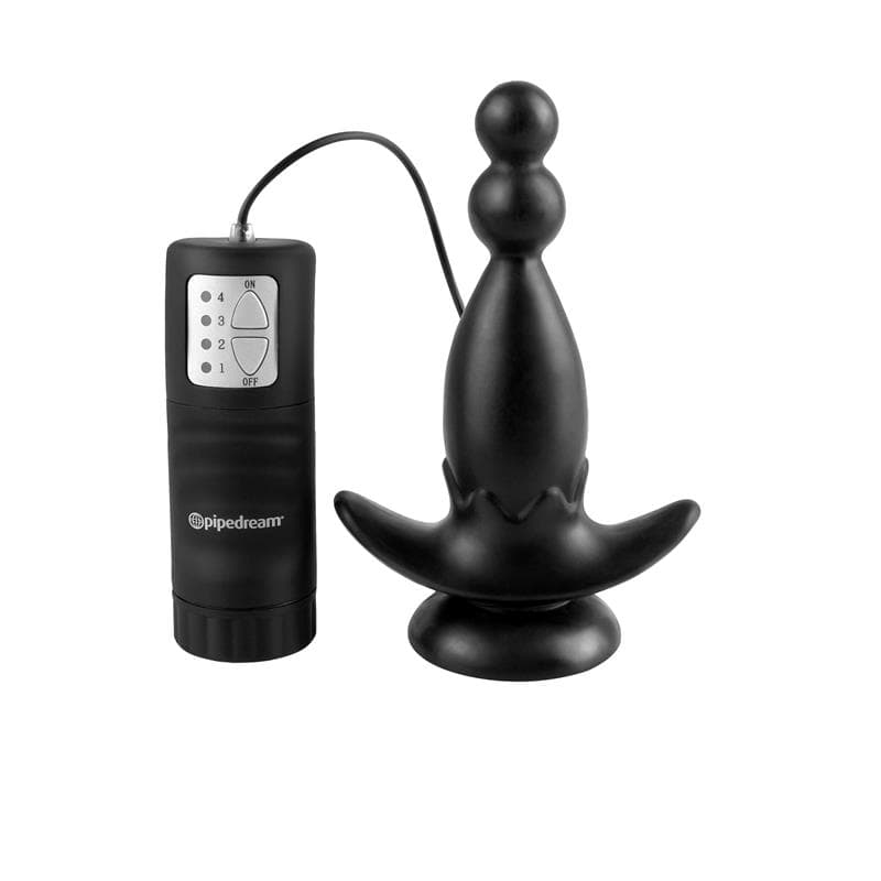 Plug Anal Anal Anchor Negro