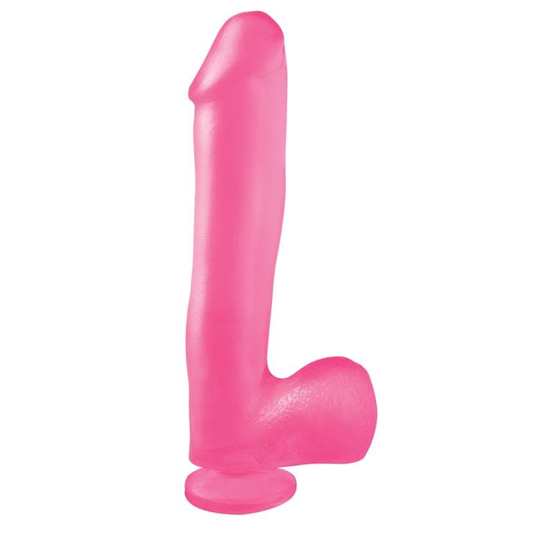 Dildo 25,4 cm Rosa
