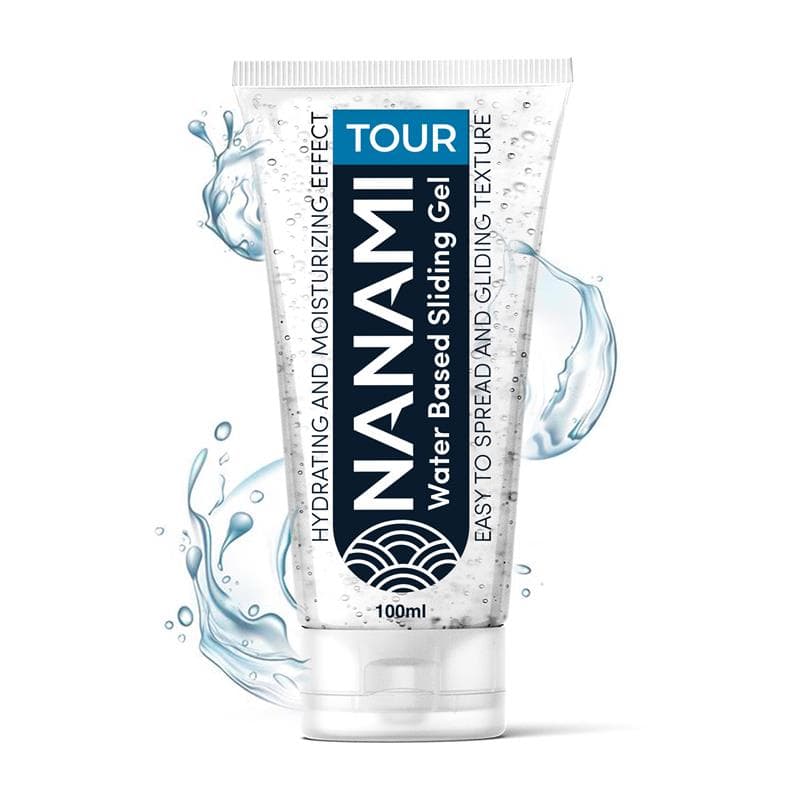 Tour Lubricante Base Agua Alta Calidad 100 ml