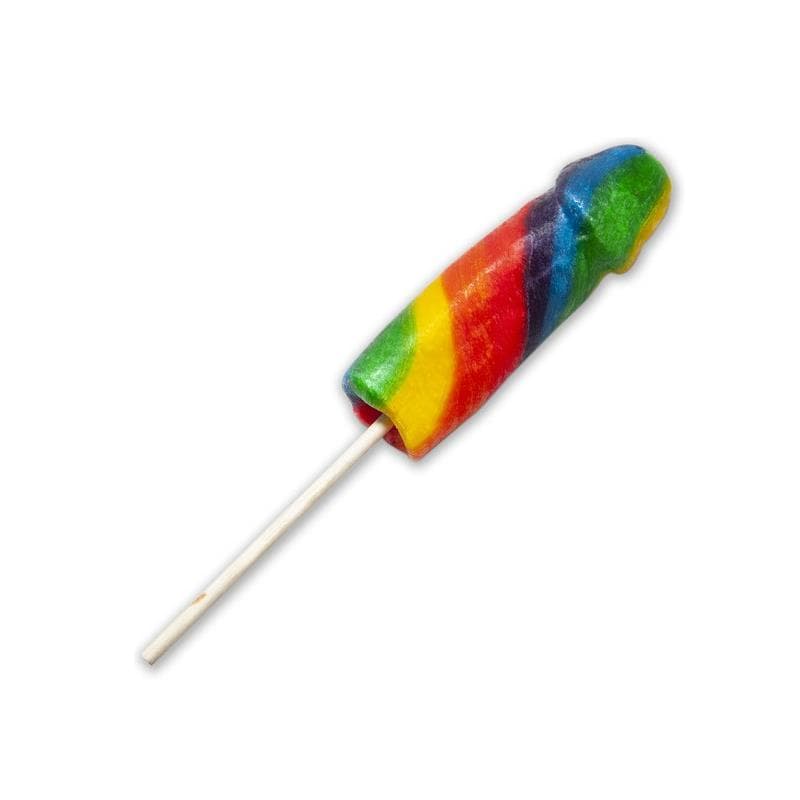 Piruleta Pirulo Cono Bandera LGBT 50gr