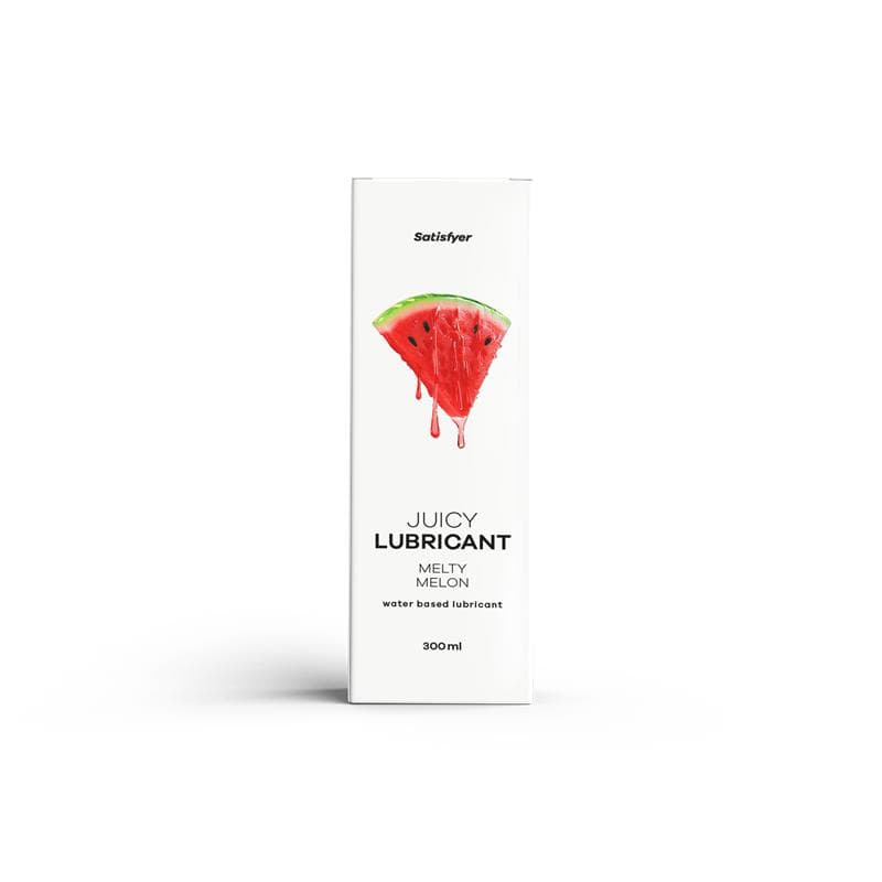 Lubricante Base Agua Melty Melon 300 ml