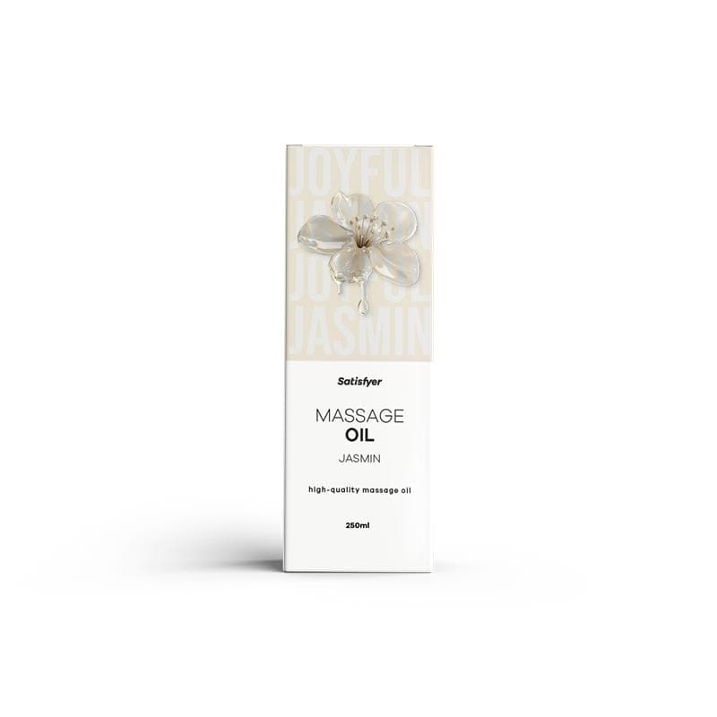 Aceite de Masaje Jazmin 250 ml