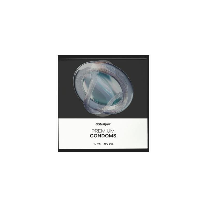 Preservativos Talla 49 100 uds