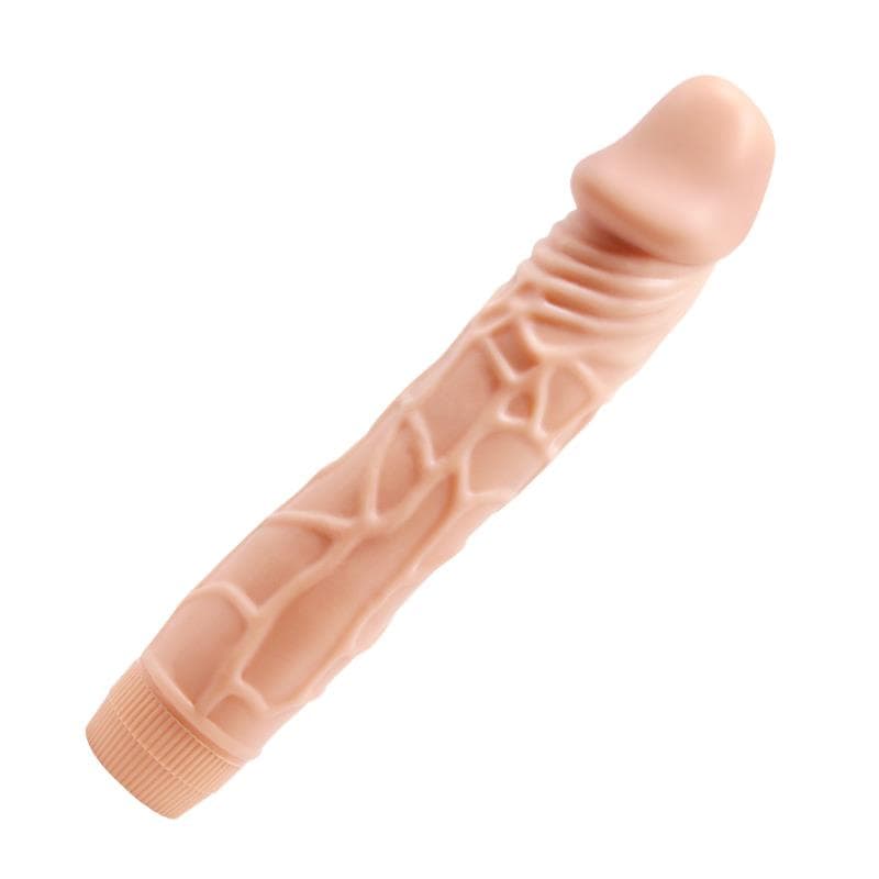 Bob Vibrador Realista 8.8