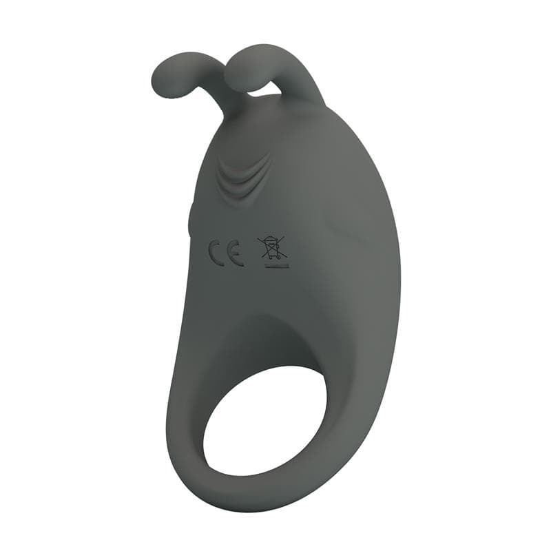 Stratus Anillo para el Pene con Vibración