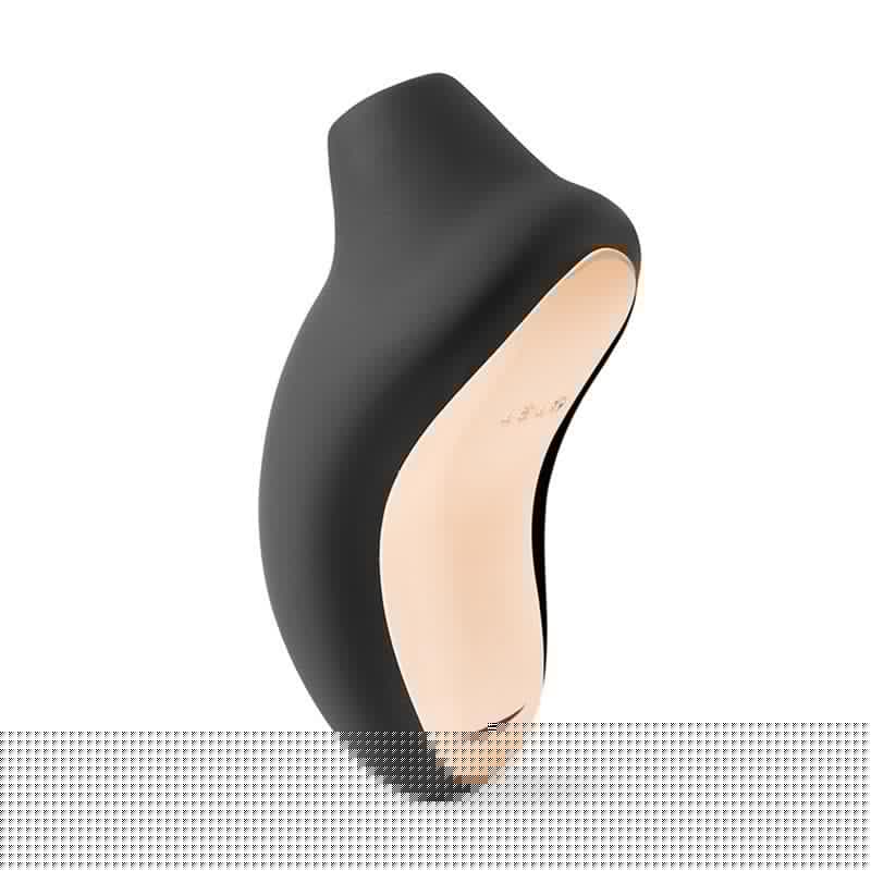 Sona Succionador de Clítoris Negro