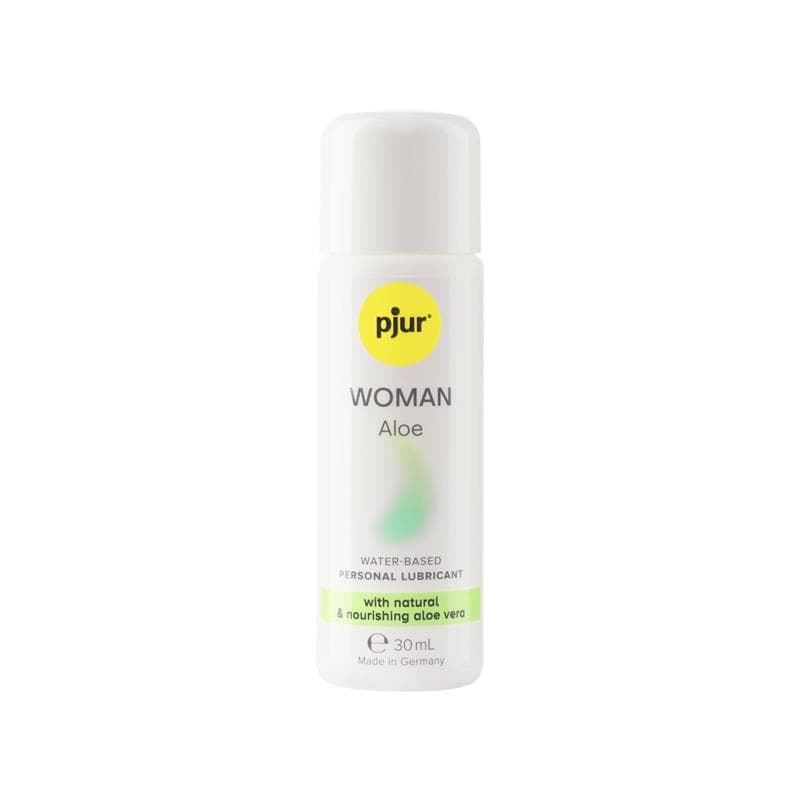 Lubricante Base Agua con Aloe Vera 30 ml