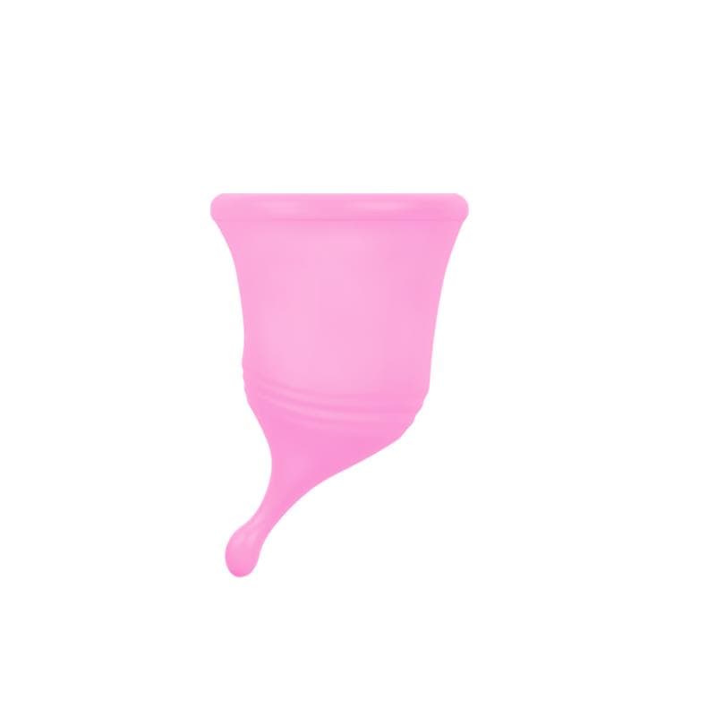 Copa Menstrual Eve Talla L Silicona Rosa