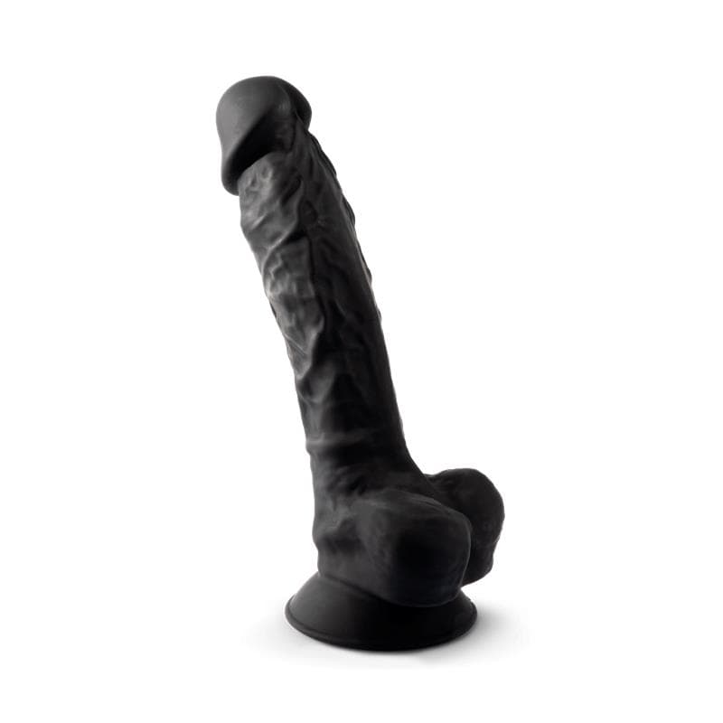 Dildo Dual Density Mod. 1 - 9 Negro