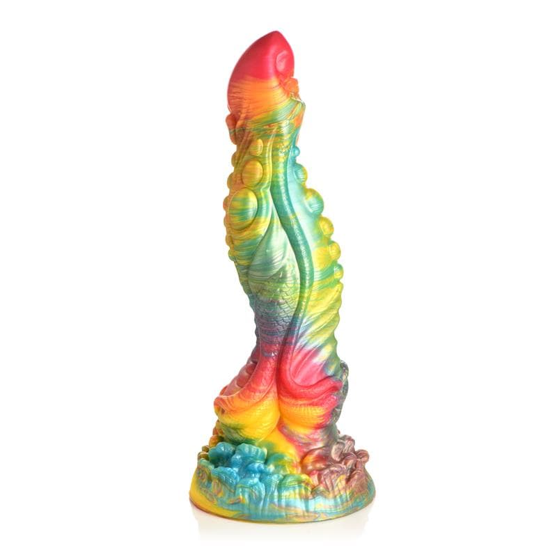 Majestic Merman Dildo Silicona