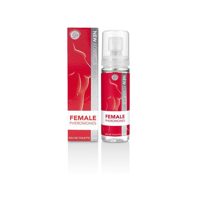 Perfume con Peromonas Feniño 20 ml
