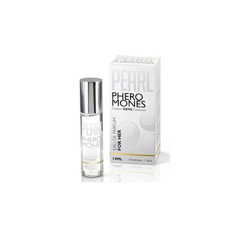 Perfume con Feromonas Feniño Pearl 14 ml