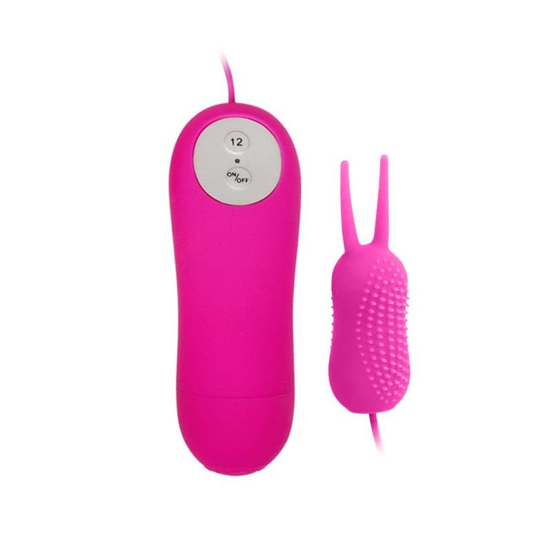 DISC*Pretty Love Vibrador Blair Color Púrpura cl80