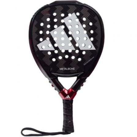 Pala de Pádel Adidas Adipower Metalbone 3.3 2024 (Ale Galán)/ Negra