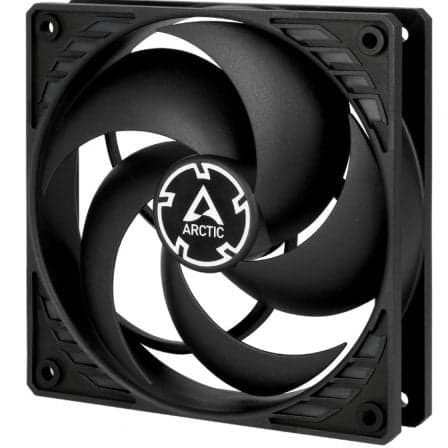 Ventilador Arctic P14/ 14cm/ Negro