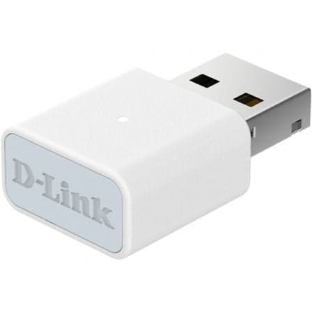 Adaptador USB - WiFi D-Link AN3U/ 300Mbps