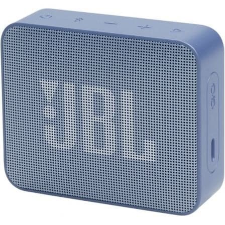 Altavoz con Bluetooth JBL GO Essential 2/ 3.1W/ 1.0/ Azul