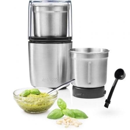 Picadora y Molinillo Princess 221040/ 200W/ 0.19L