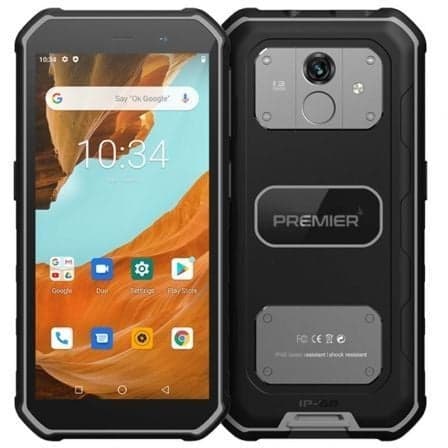 PDA Industrial Premier Maxi 30/ 6GB/ 128GB/ 5.5"/ Táctil/ Función TPV