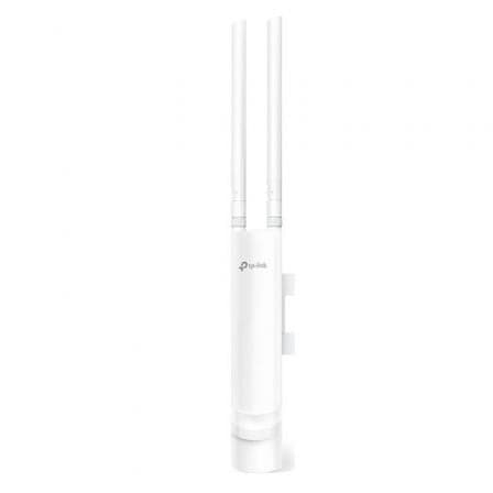 Punto de Acceso Inalámbrico TP-Link Omada EAP225 PoE 1200Mbps/ 2.4GHz 5GHz/ Antenas de 4dBi/ WiFi 802.11ac/n/b/g/a