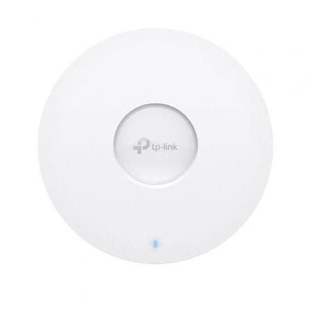 Punto de Acceso Inalámbrico TP-Link Omada EAP650/ WiFi 6/ PoE+/ 2976Mbps/ 2.4GHz 5GHz/ Antenas de 5dBi/ WiFi 802.11 ax/ac/a/n/b/g