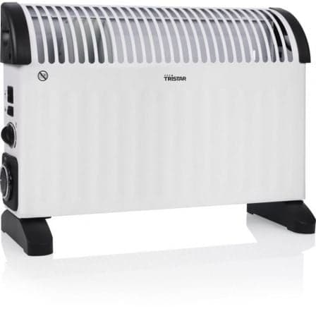 Convector Tristar KA-5168/ 3 niveles de potencia/ 750-1250-2000W