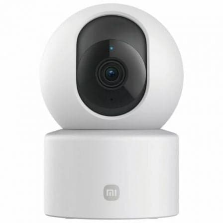 Cámara de Videovigilancia Xiaomi Smart Camera C201 1080p/ Visión Nocturna/ Control desde APP