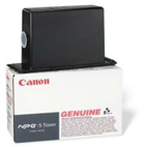 CANON TONER COPIADORA NEGRO NP G-5