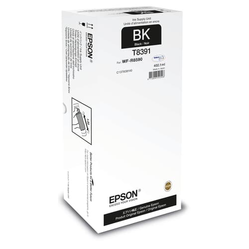 EPSON Supply unit XL Negro 20000p WF-R8590