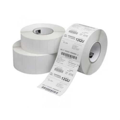 ZEBRA ETIQUETAS 51X25MM 12 ROLLOS