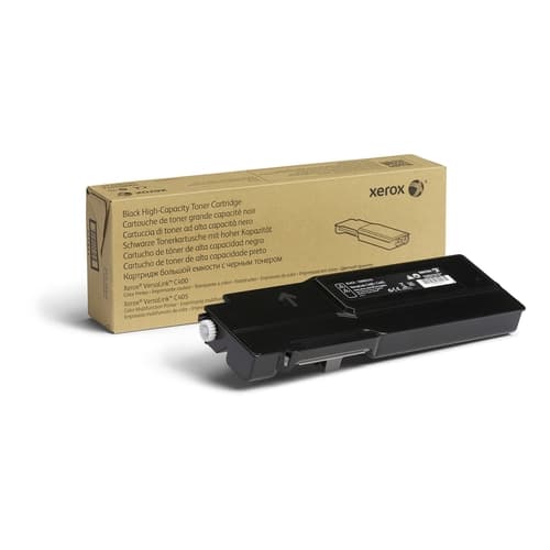 Xerox Toner Negro VersaLink C400/C405 alta capacidad (5.000 páginas)