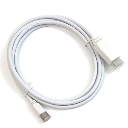 OEM - Cable Mini Displayport/M a HDMI/M - 1.8 metros - 1080p - Blanco