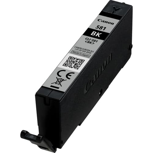 Canon Cartucho negro CLI581 Pixma TS615x/TS815x/TS915x/TR755x/TR855x