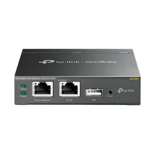 TP-Link - OC200 Omada Cloud Controller - POE - Controladora WIFI Para Gama EAP