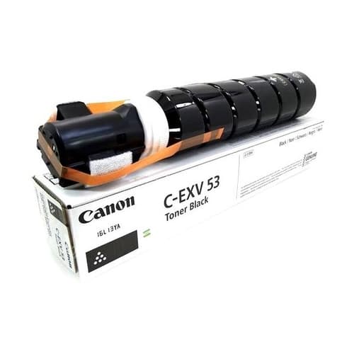 CANON TONER C-EXV53 NEGRO IR 4525 4535 4545 4551 42.000pág.
