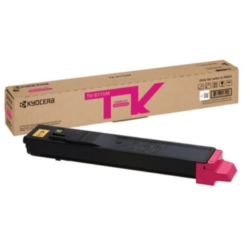 Kyocera Tóner TK8115M magenta 6.000 páginas (1T02P3BNL0)