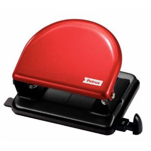 PETRUS TALADRO OFICINA MOD. 52 GAMA CLÁSICA ROJO