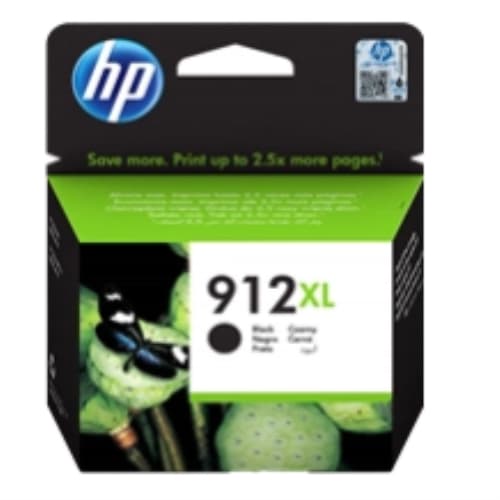 HP Nº912XL CARTUCHO NEGRO